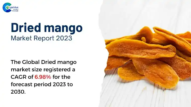Dried mango Market Report
