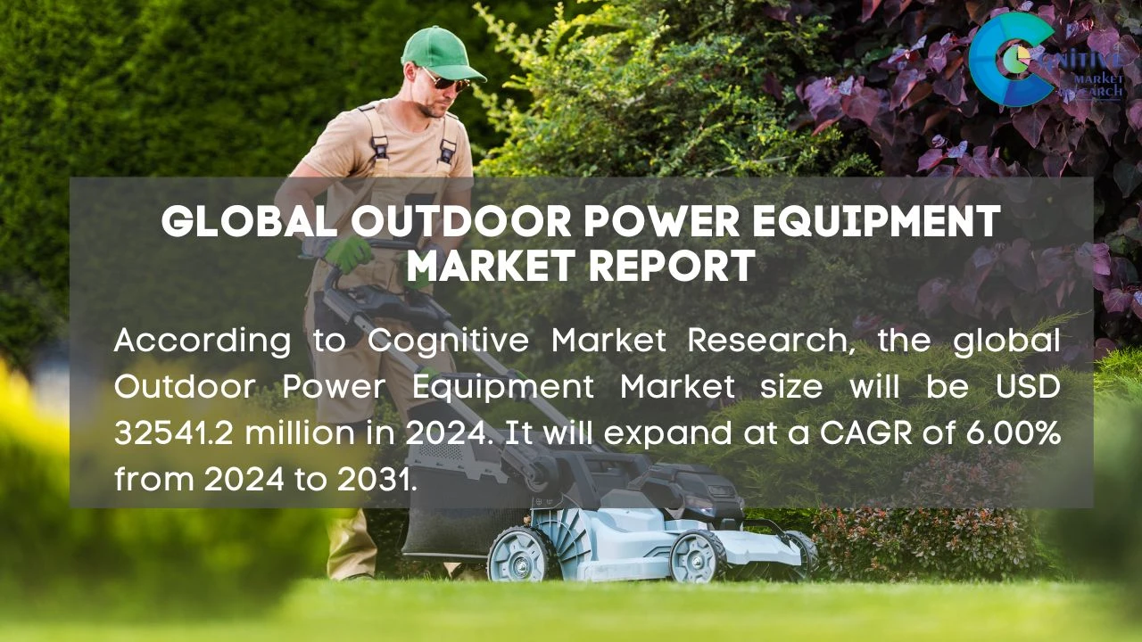 Outdoor Power Equipment Market Report